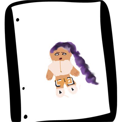 blank white page with nothing drawn on it