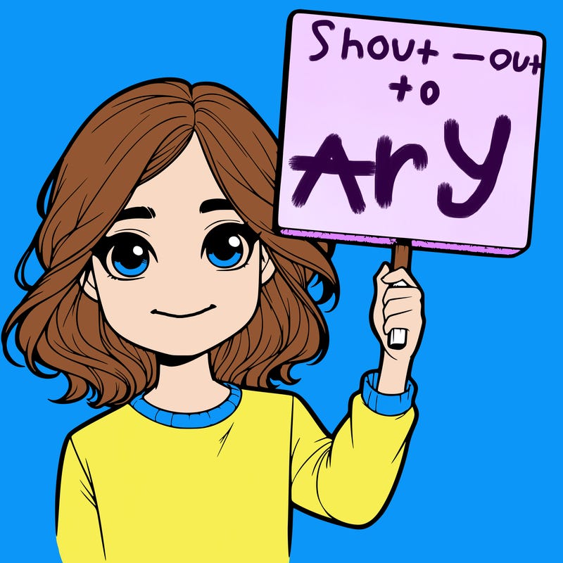 realistic girl holding up a sign