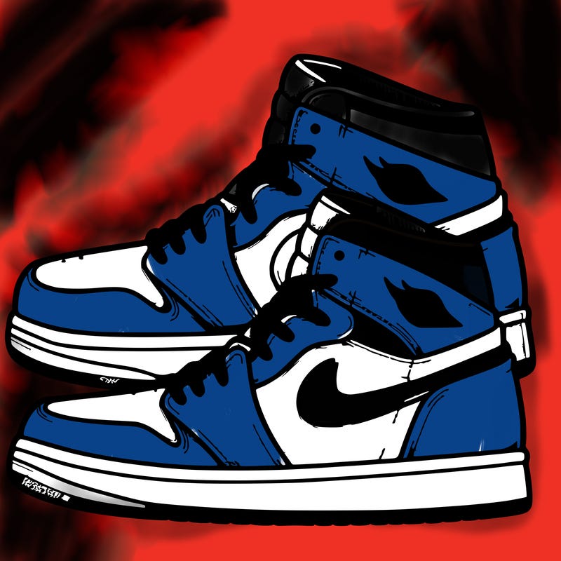 nike air jordan’s
