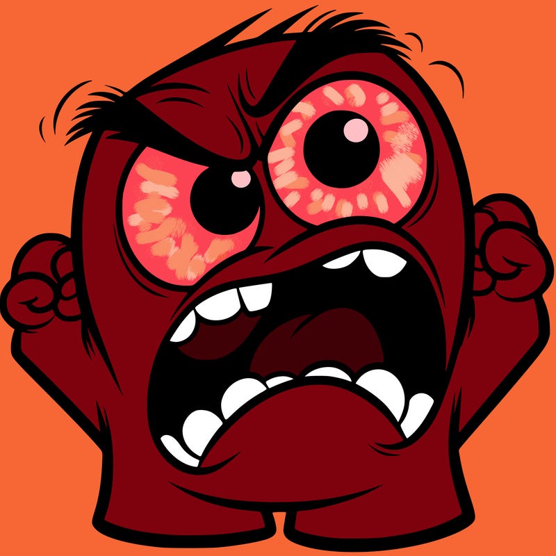 inside out emotions anger