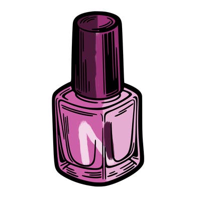 nail polish