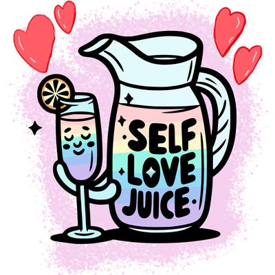 self love juice
