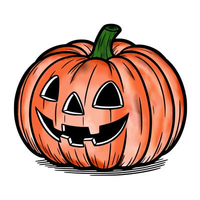 jack-o-lantern