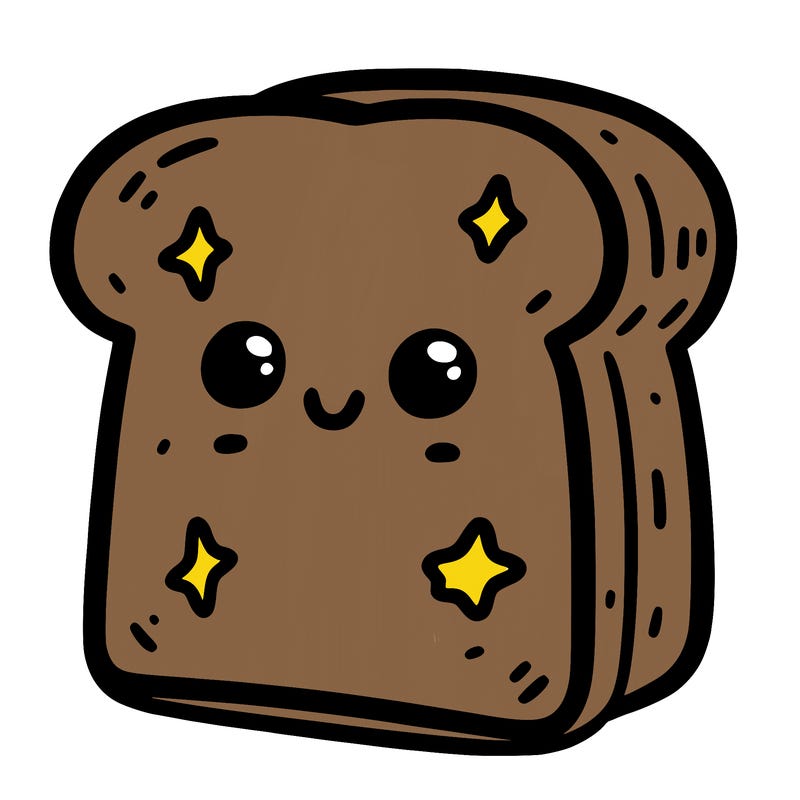 toast