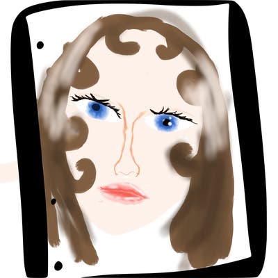 blank white page with nothing drawn on it