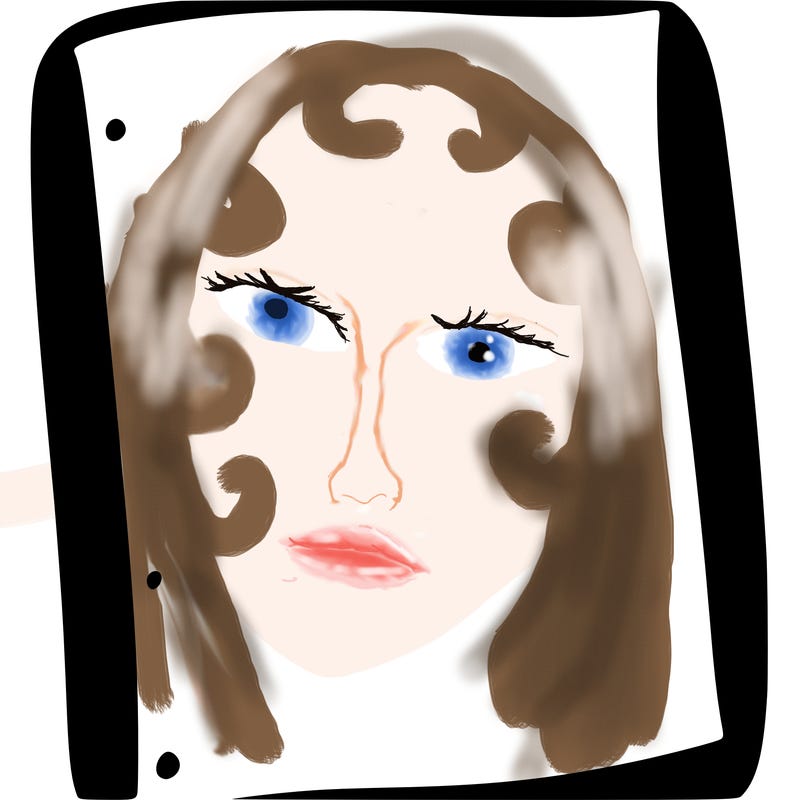 blank white page with nothing drawn on it