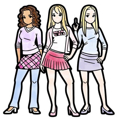 mean girls