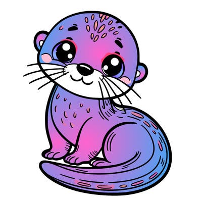 otter