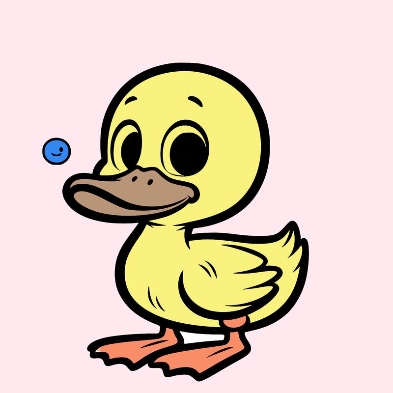 duck
