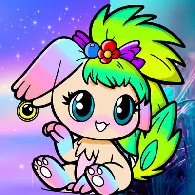 pokemon girly