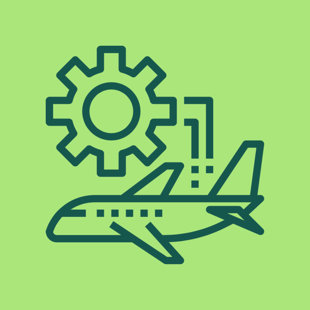 Aerospace Engineering Terms - Reference App | MWM