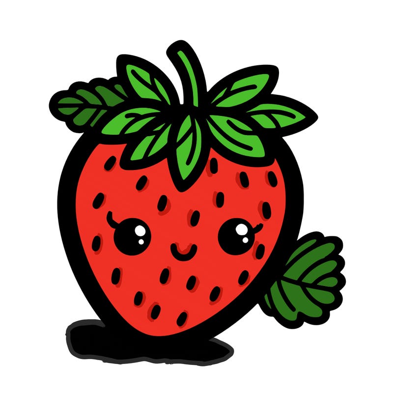strawberry