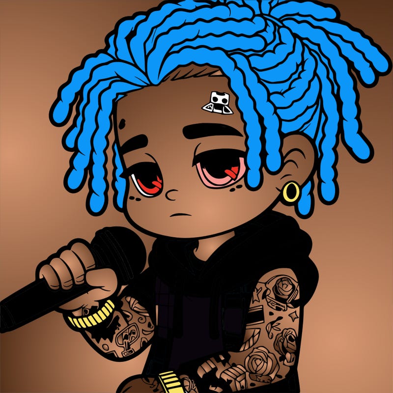 xxxtentacion