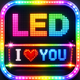 LED Banner App.