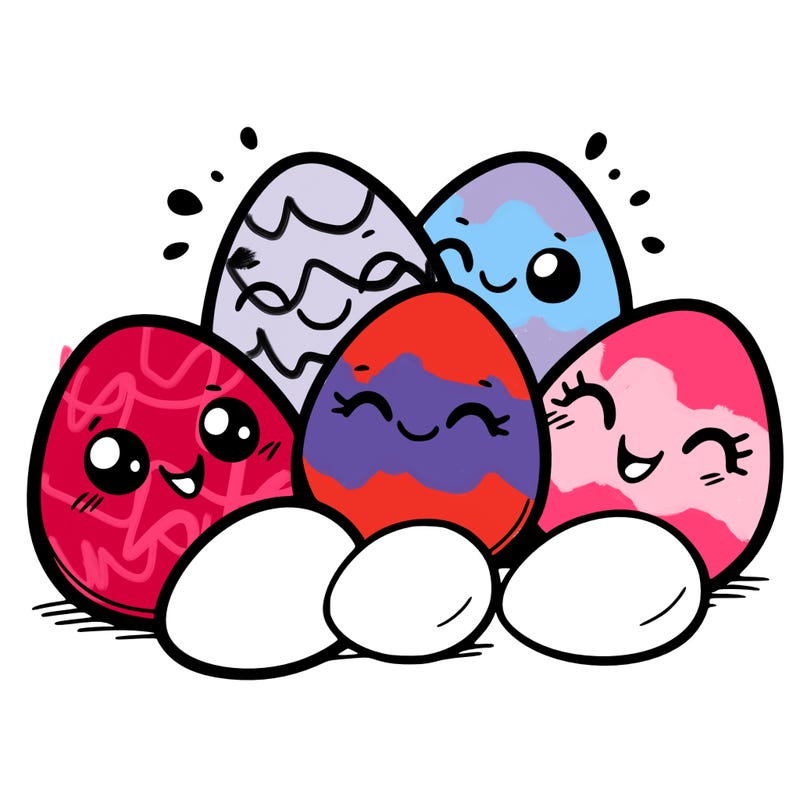 eggs