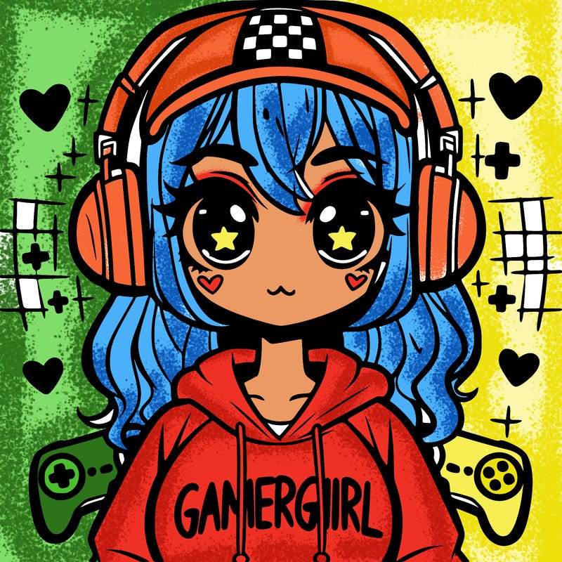 gamergirl