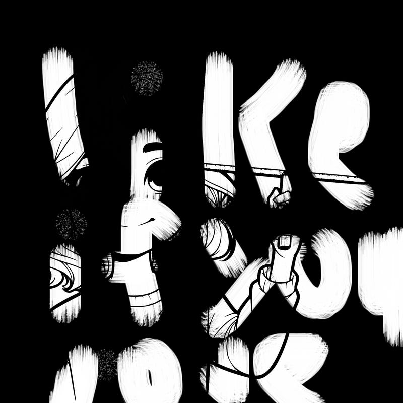 realistic girl holding up a sign