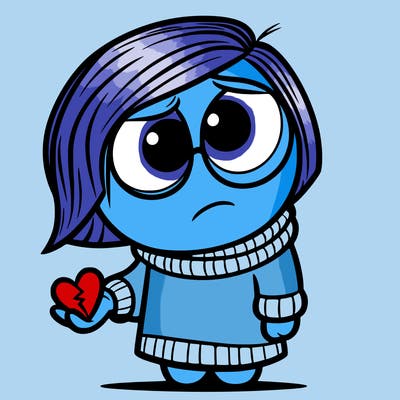inside out 2 sadness