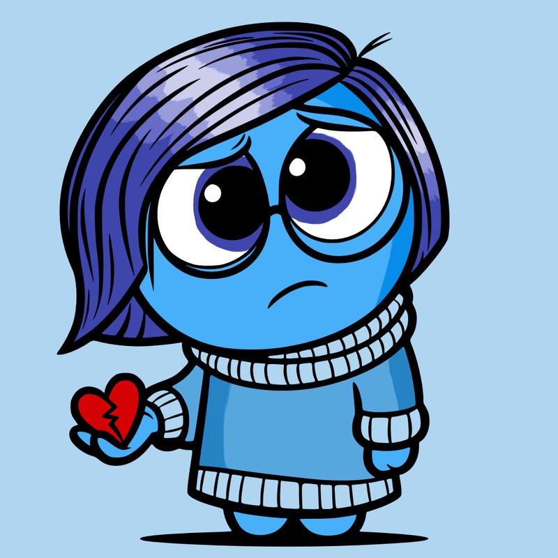 inside out 2 sadness