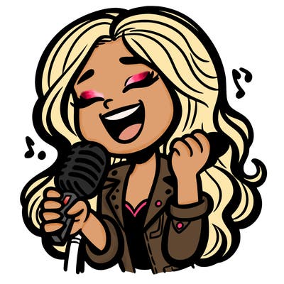 singer