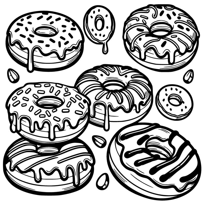 donuts
