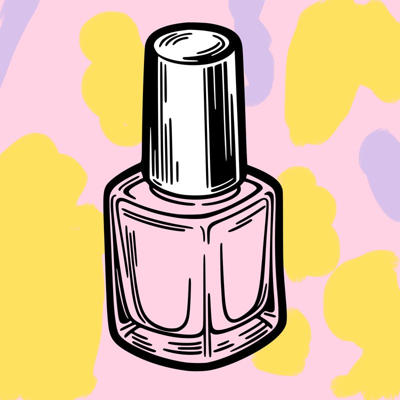 nail polish