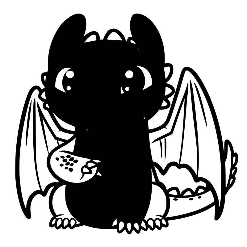 toothless