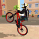 Wheelie Bike 3D