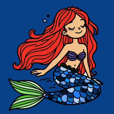 mermaid