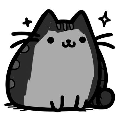 pusheen cat