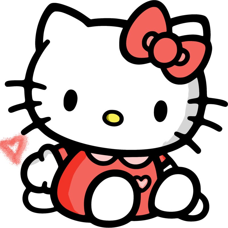 hello kitty