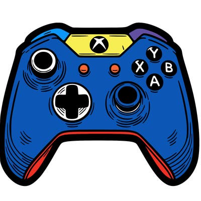 a xbox controller