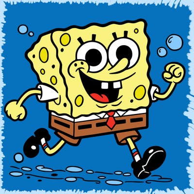 sponge bob