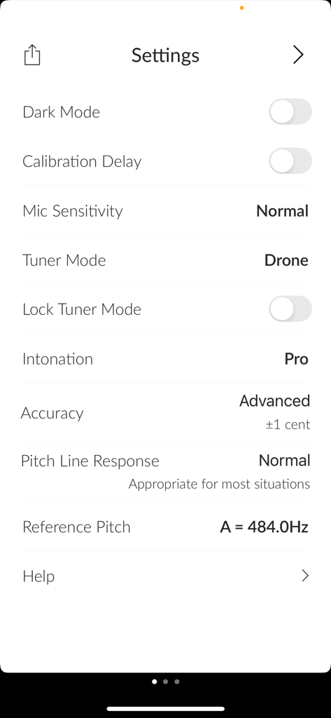 Balance Pipe Band Tuner - Music App | MWM