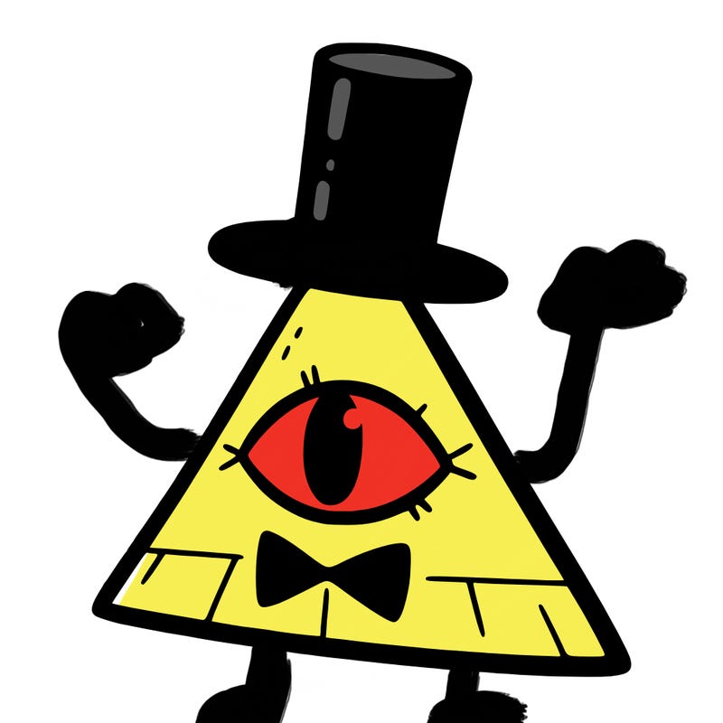 bill cipher