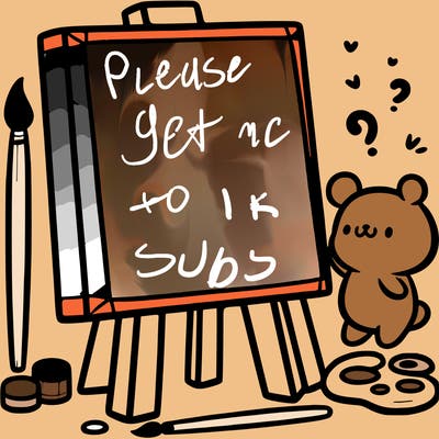 canvas that is ready to be painted on