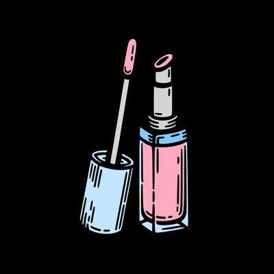 lip gloss