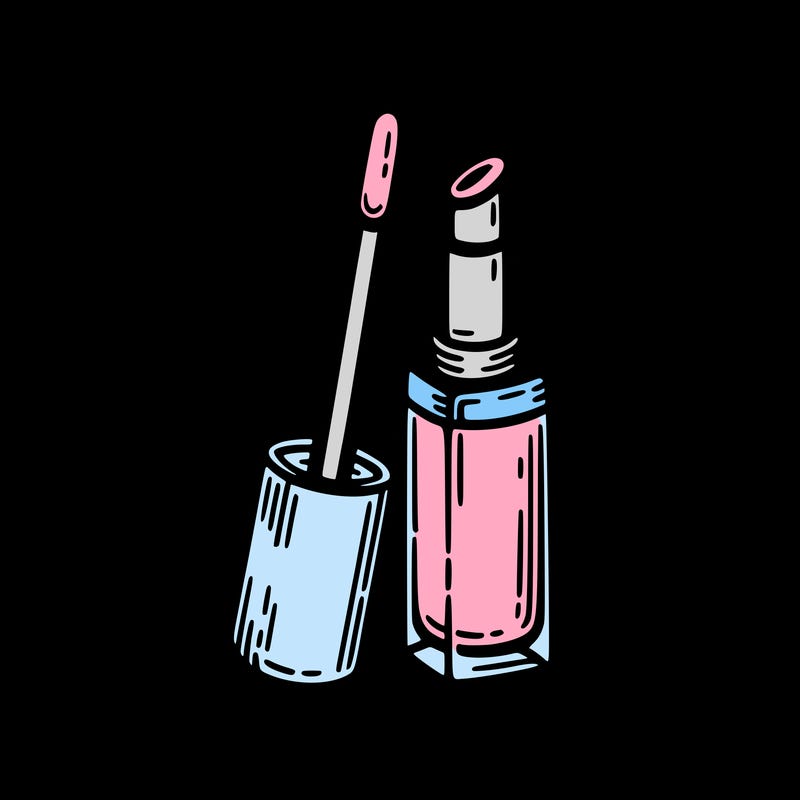 lip gloss