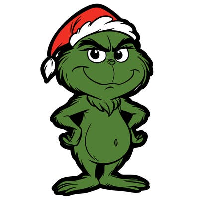 the grinch