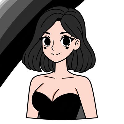 woman
