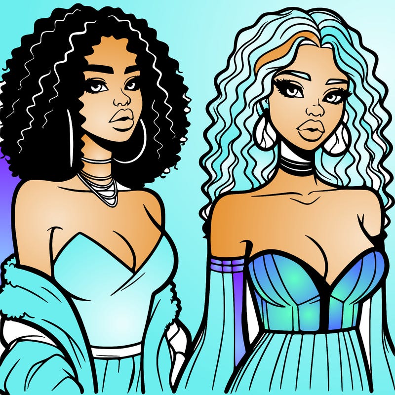 black women