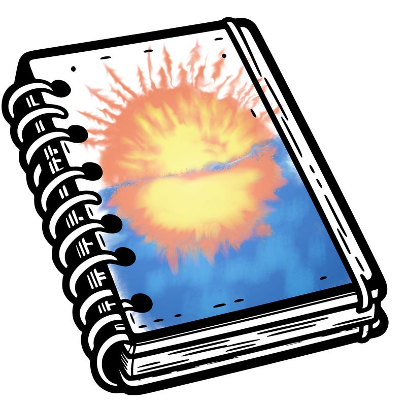 notebook