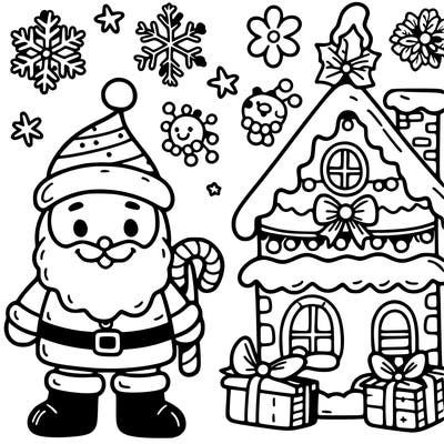 christmas drawings