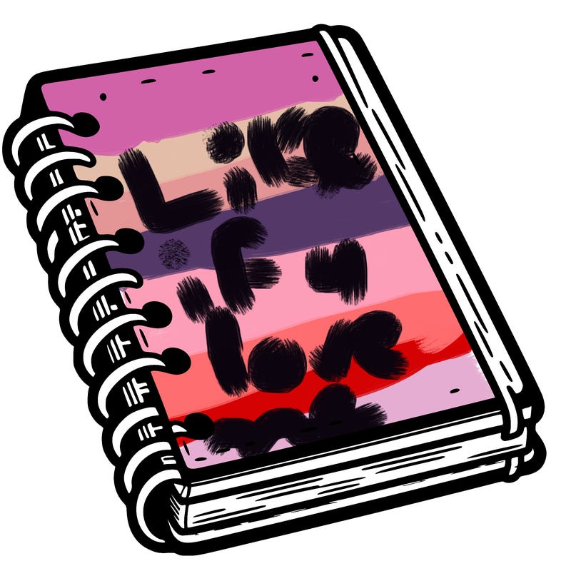 notebook