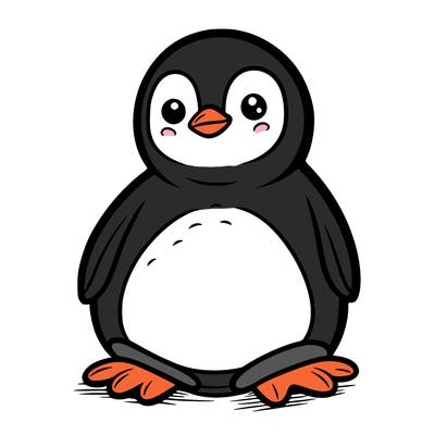 penguin