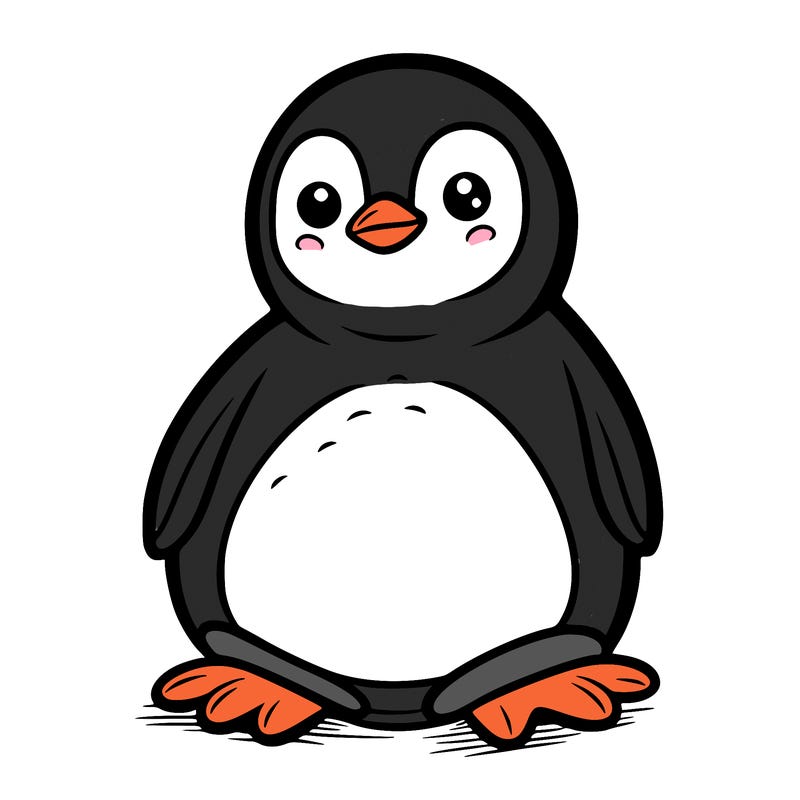 penguin