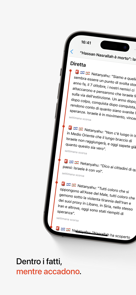 Il Blog di Dario D Angelo 모바일 앱의 실시간 지정학 뉴스 업데이트