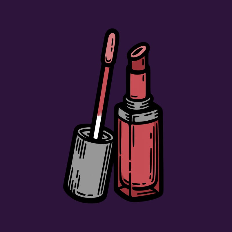 lip gloss