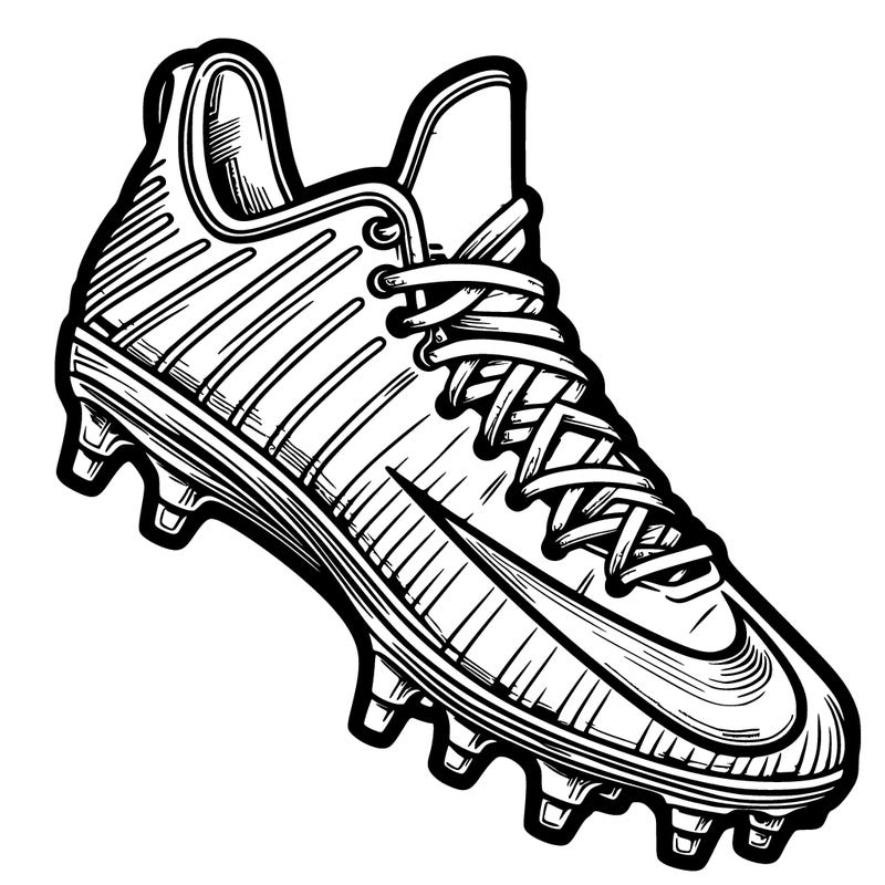 nike football cleats
