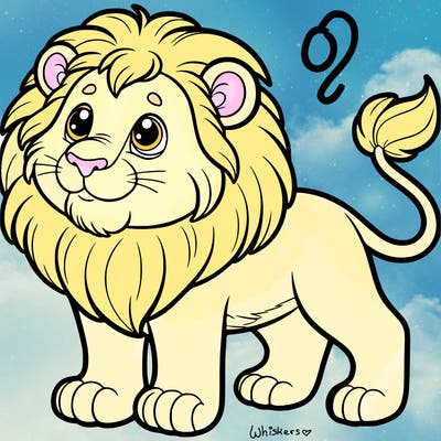lion